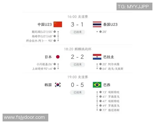 日本对阵巴拉圭的直播观看渠道及时间安排详解