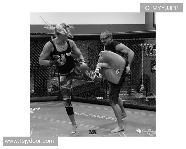 机械婆与男选手的巅峰对决谁将主宰UFC擂台的未来之战