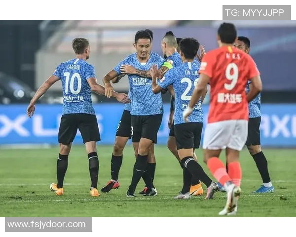 鲁能与恒大巅峰对决全景解析精彩瞬间与战术分析